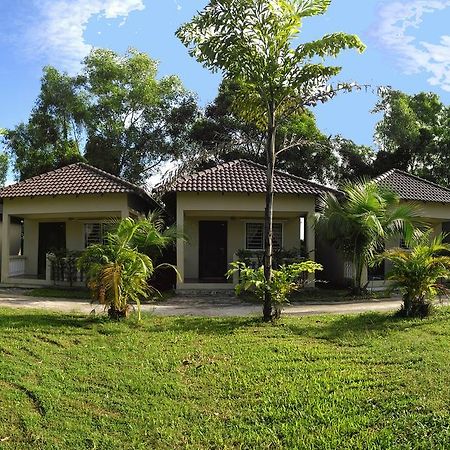 The Moonflower Bungalow Hotel Sihanoukville Eksteriør billede