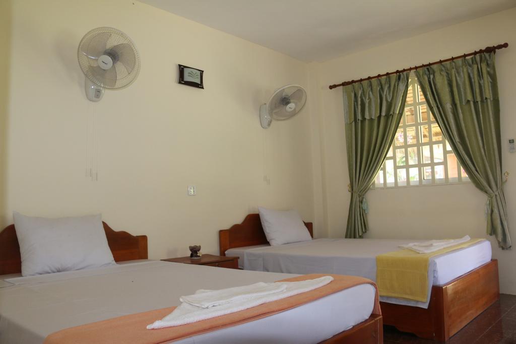 The Moonflower Bungalow Hotel Sihanoukville Eksteriør billede