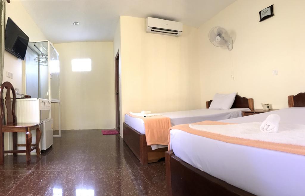 The Moonflower Bungalow Hotel Sihanoukville Eksteriør billede